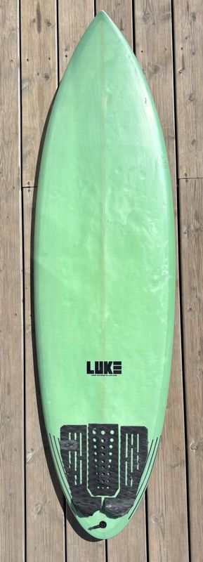 TWIN 6'2" x 21" x 2.70" - 38L