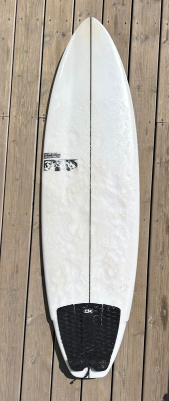 5'9" x 19 1/2" x 2 3/8 - 28L