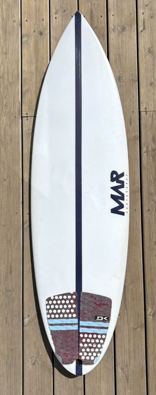 5'8" x 19 3/8" x 2 1/4" - 26.29L