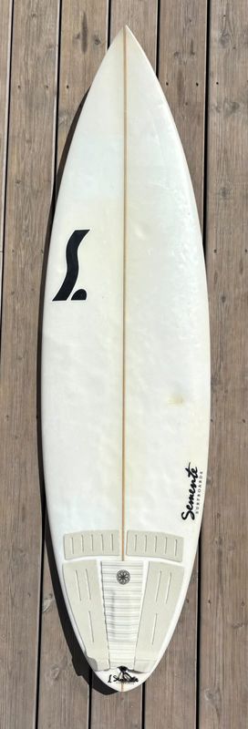 6'0" x 19 1/2" x 2 3/8" - 28.71L