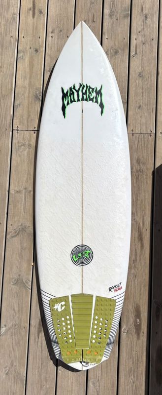 5'7" x 19 1/4" x 2 3/8 - 28L