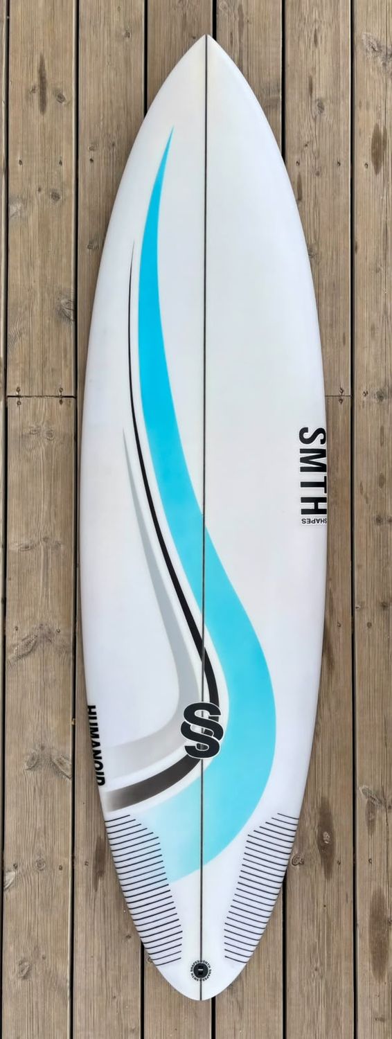 6'4" x 20 3/4 x 2 3/4 - 40.8L