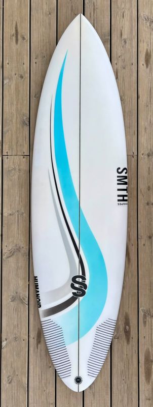 6'4" x 20 3/4 x 2 3/4 - 40.8L