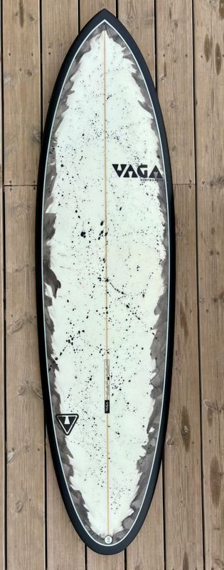 6'6" x 21.25 x 2.69 - 41.7L