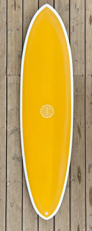 6'5" x 20 1/8 x 2 3/8 - 34L