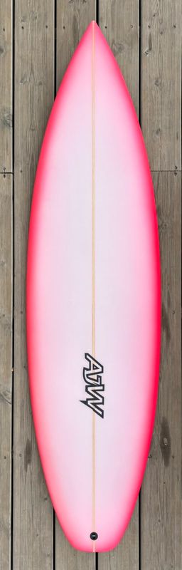 5'9" x 18.63" x 2.38" - 25.75L