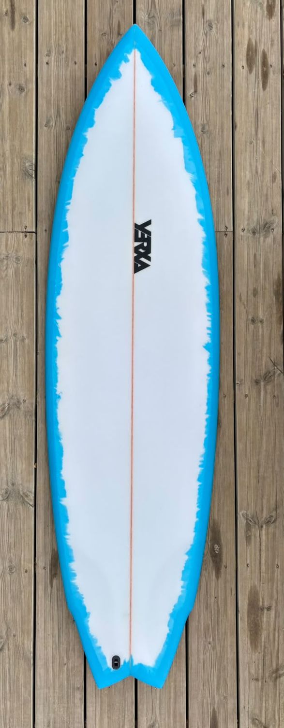6'2" x 20.50" x 2.62" - 38L