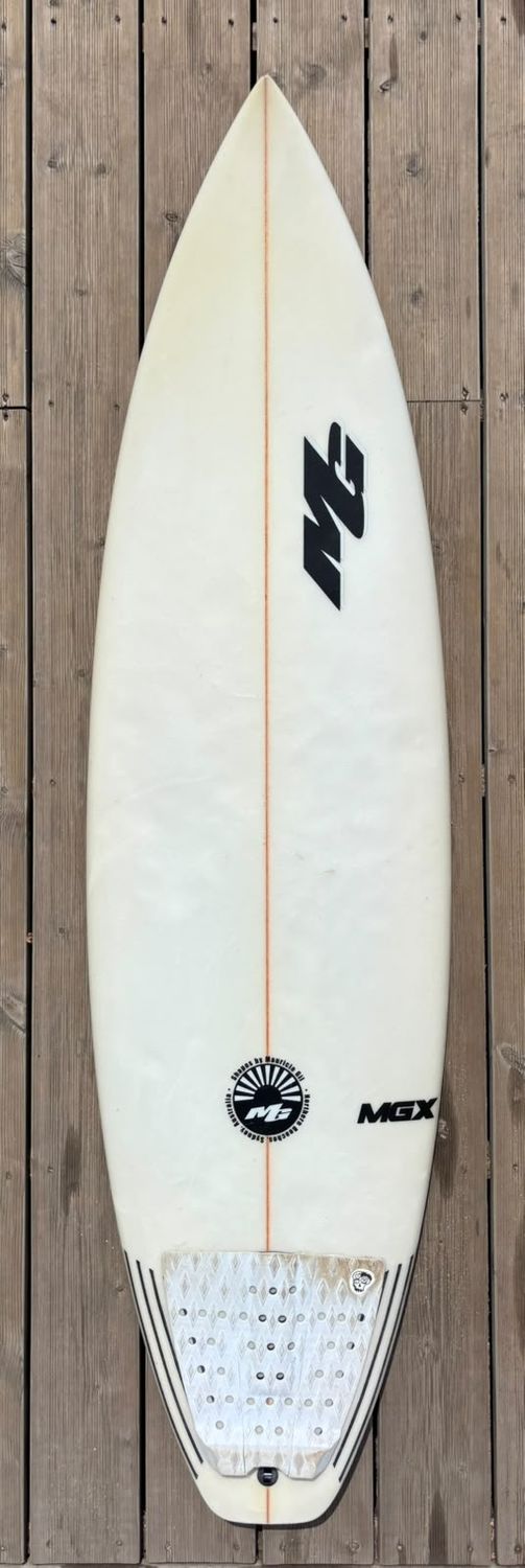 5'10" x 18 3/4" x 2 3/8" - 26L