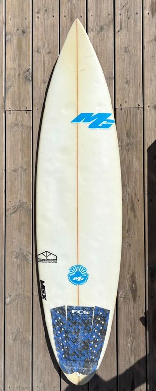 6'0" x 18 3/8 x 2 7/16 - 27.6L
