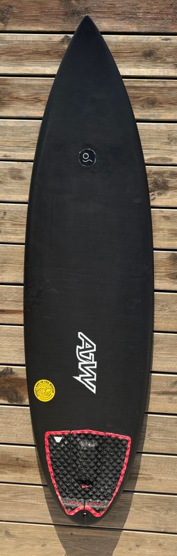 5'9"1/2 x 18.75" x 2.26" - 26L