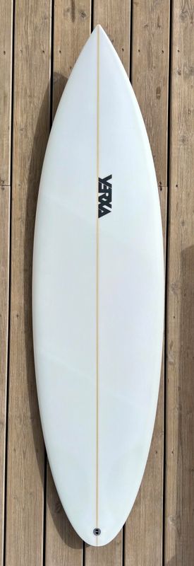6'1" x 19.50" x 2.63" - 32.5L