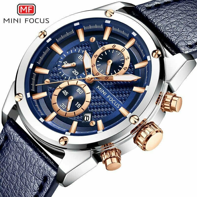 MINI Focus Men Watch