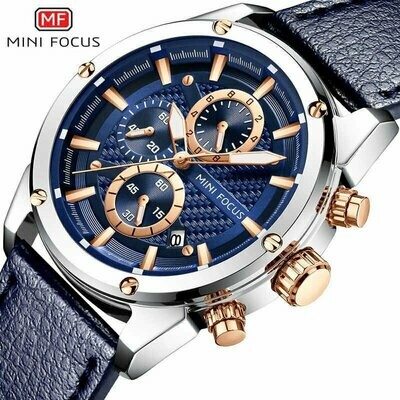 MINI Focus Men Watch