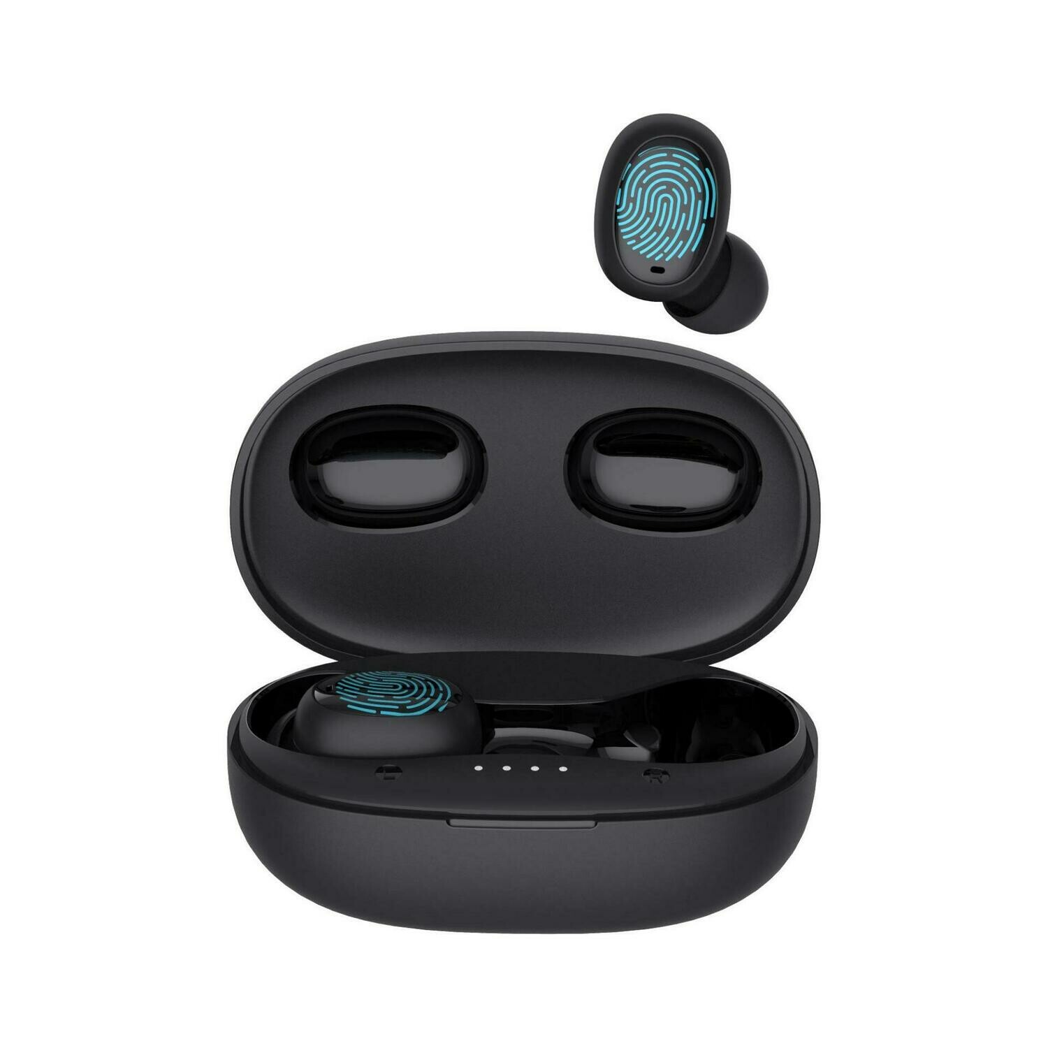 Tiso i6 dual mode wireless earphones touch control