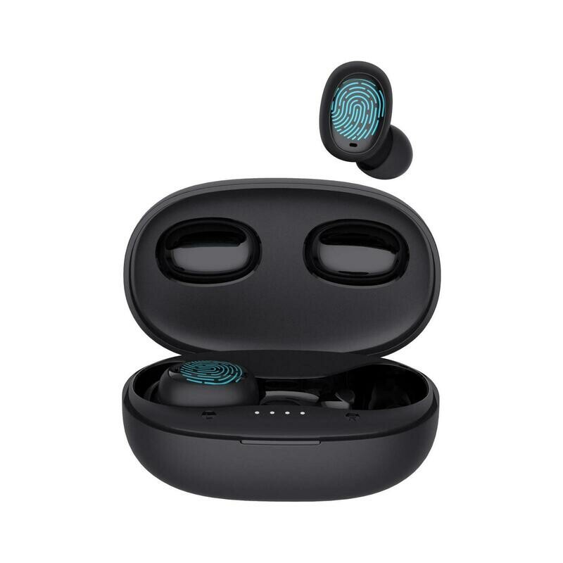 Tiso i6 dual mode wireless earphones touch control