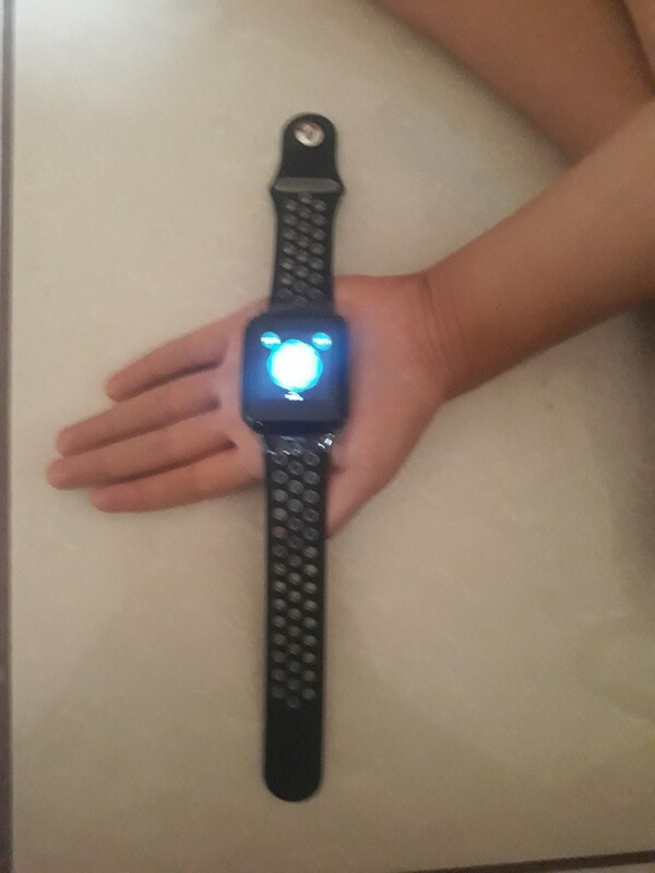 Smart Watch A105
