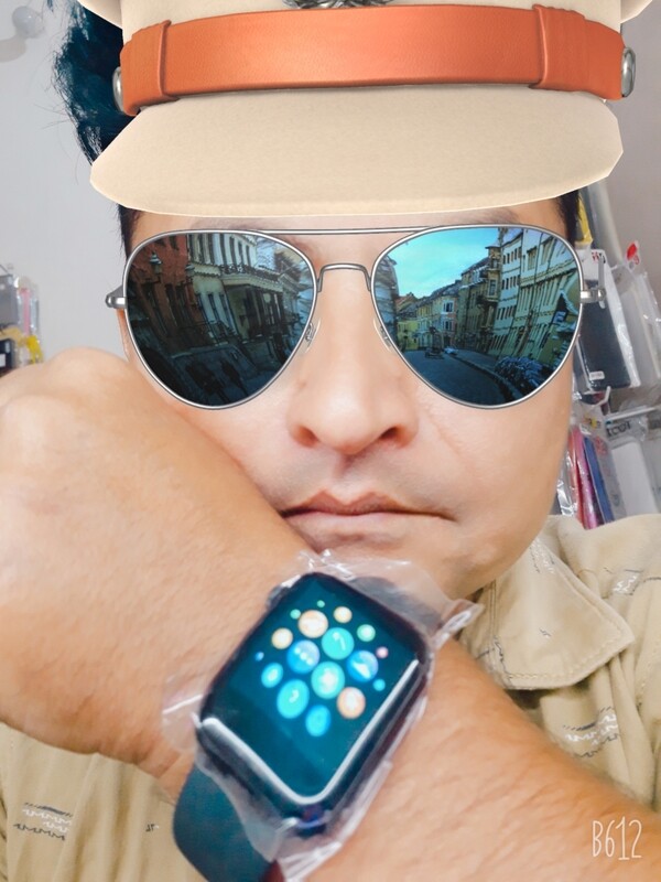 Smart Watch A107