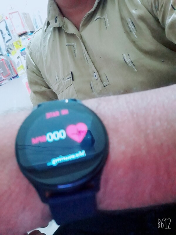 Smart Watch A108