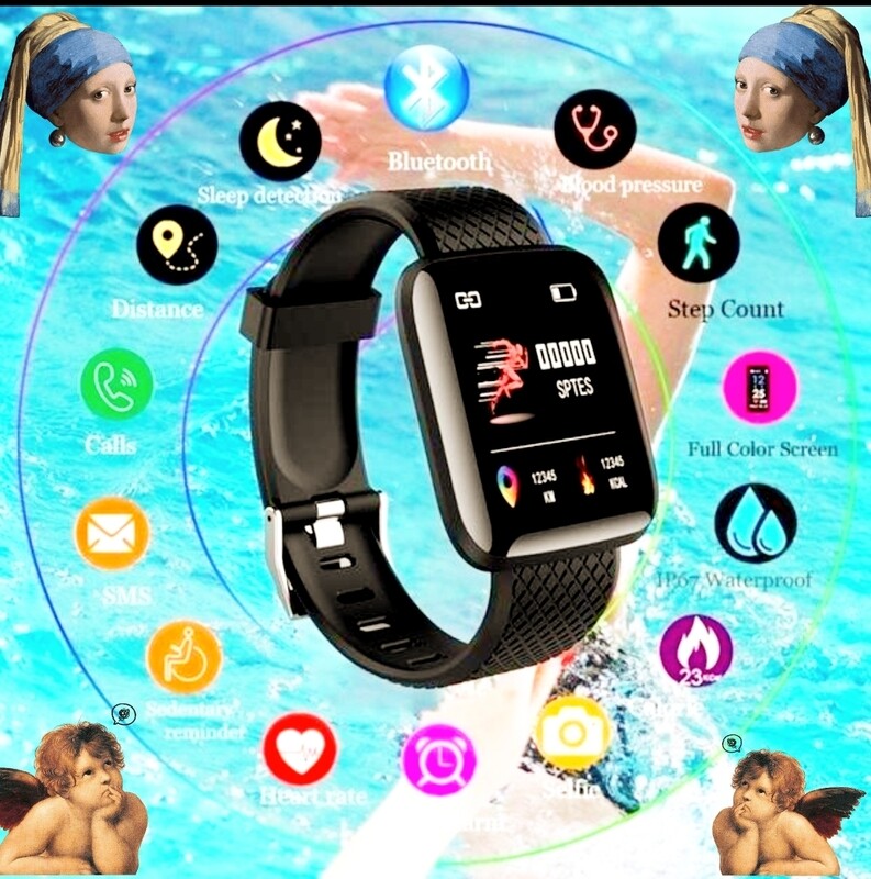 Smart Watch A109