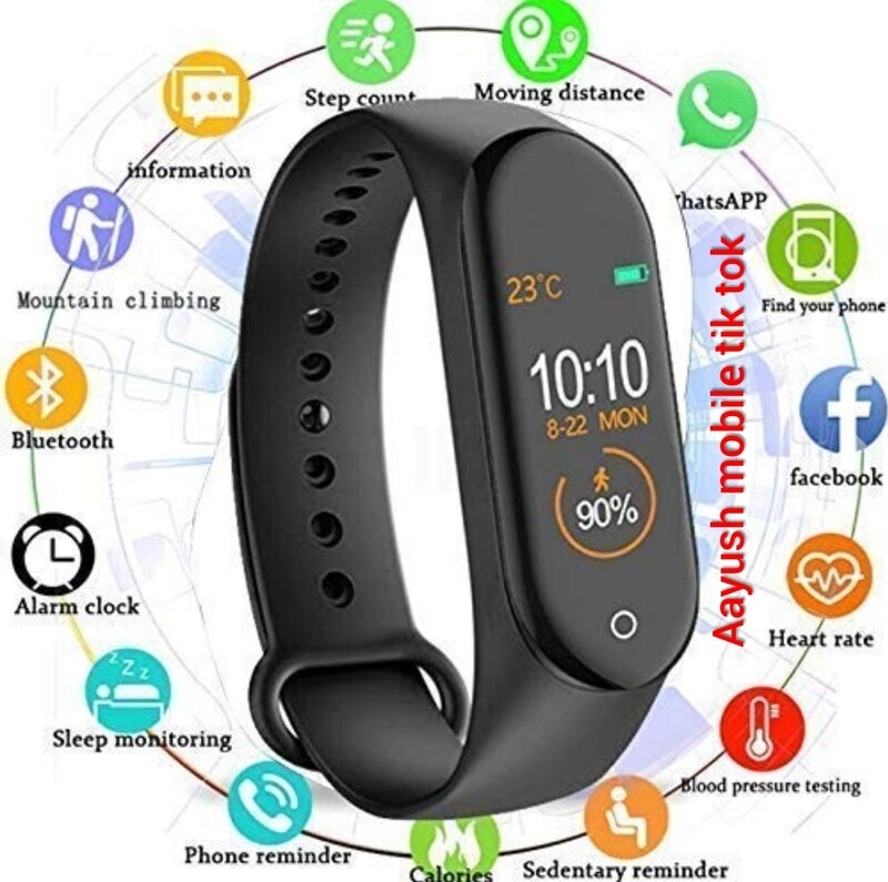 Smart Watch A110