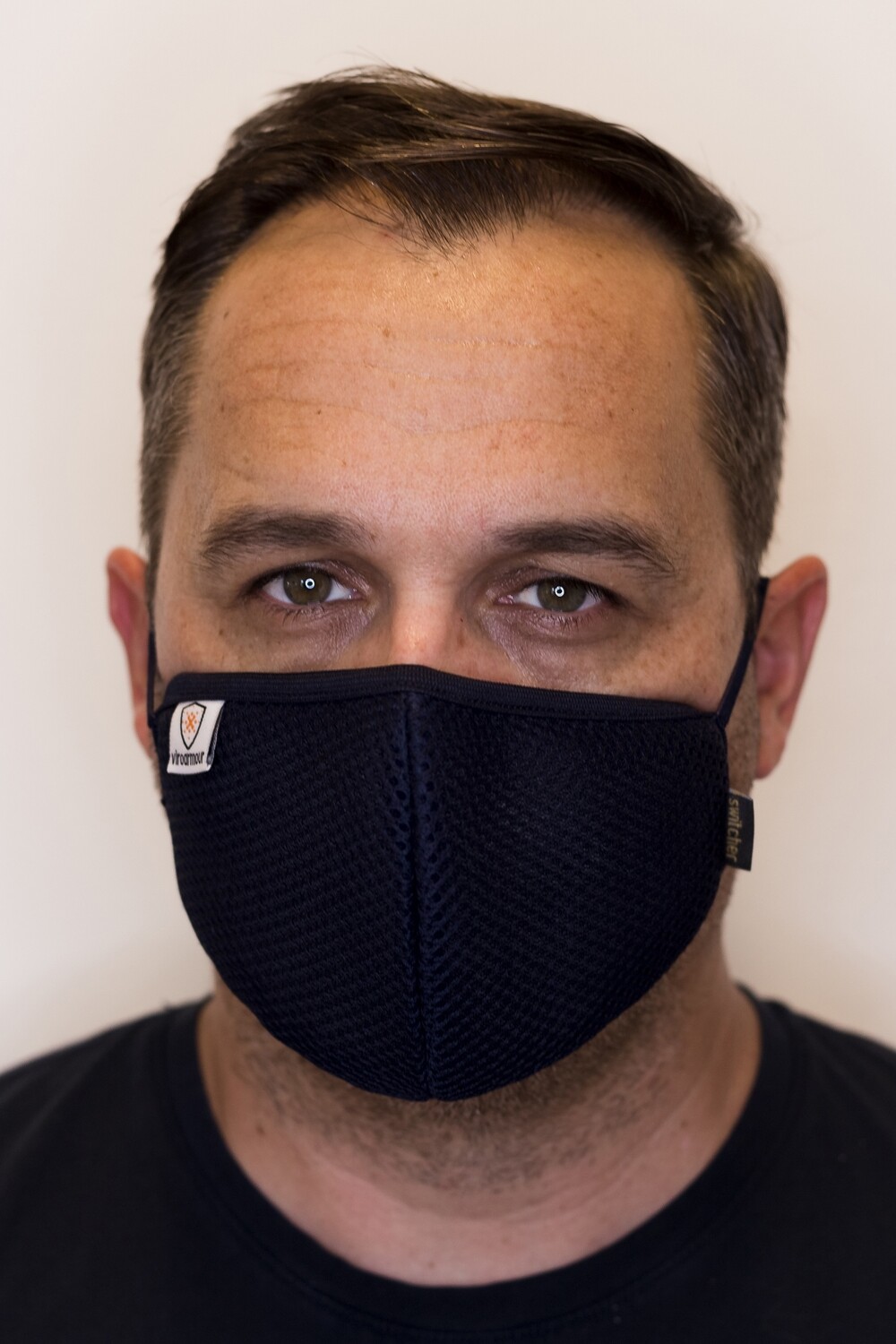 Hygiene protection masks Switcher - Viroarmour HeiQ Viroblock® Mesh