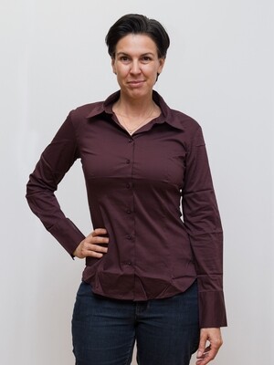 Switcher women's stretch Shirt long sleeve Katia