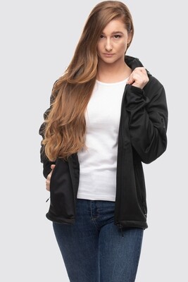 Switcher stretch softshell jacket Riffelalp women