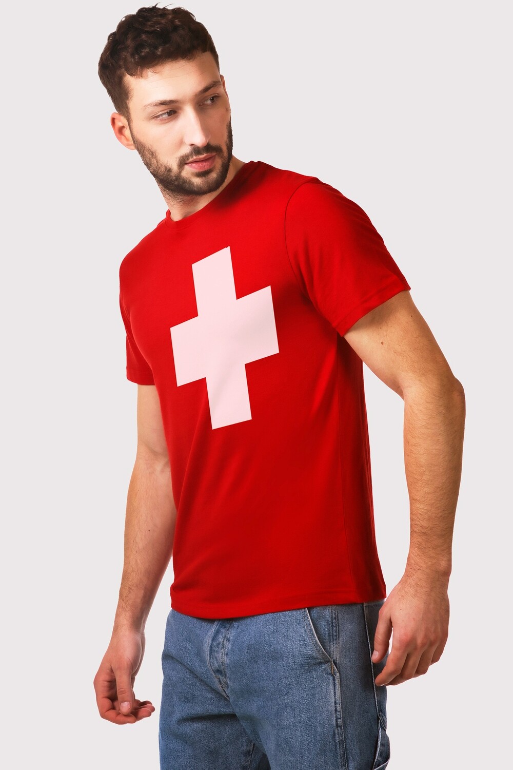 T-Shirt Helvetica unisex