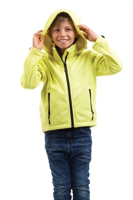 Switcher stretch softshell jacket Momatt Kids