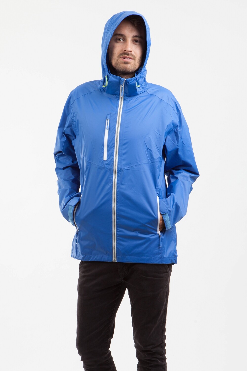 Waterproof, high quality functional Switcher jacket Rothorn