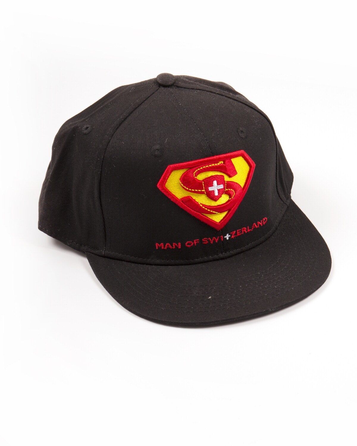 Swiss Vision Superman Cap