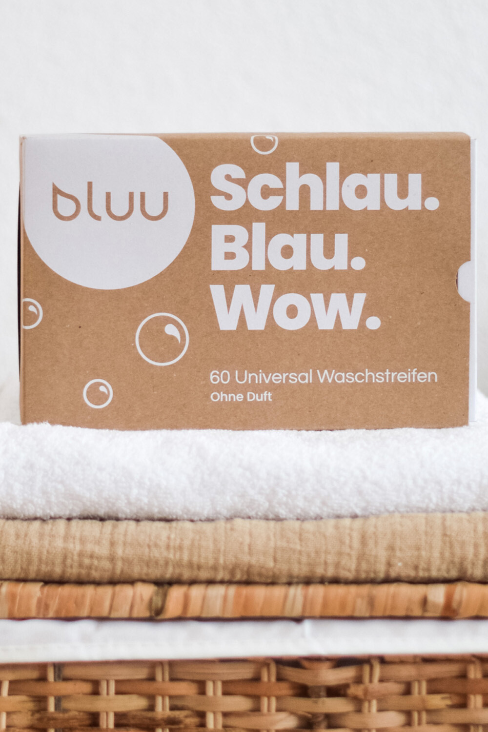 bluu 60 universal washing strips without smell