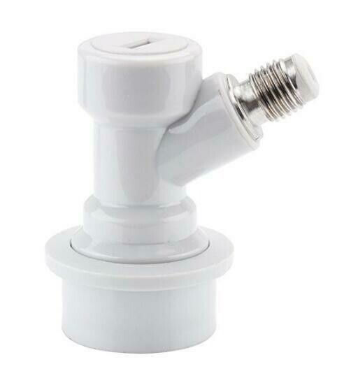 Бърза връзка за газ с резба (SB 41001)