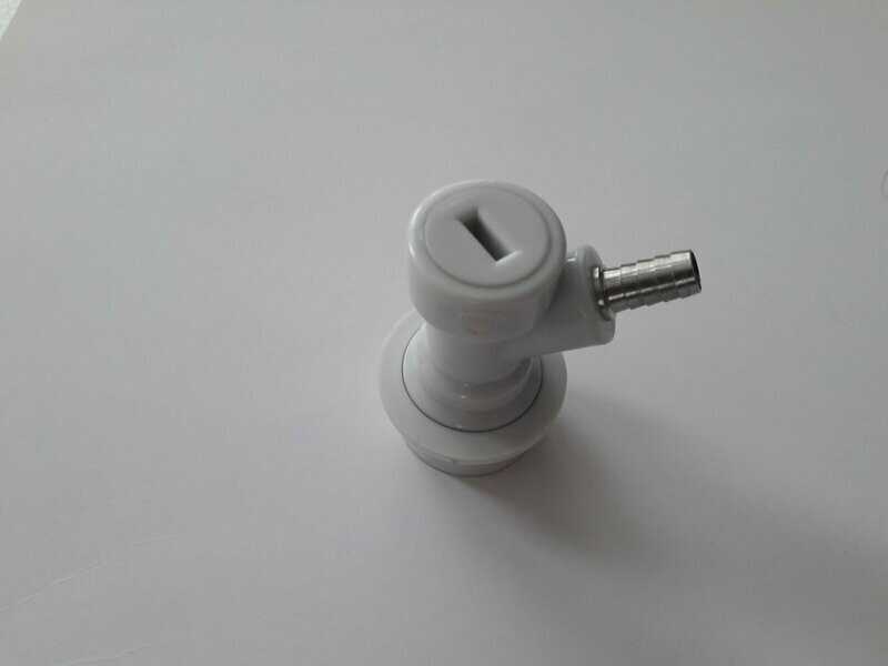 Бърза връзка за газ с щуцер (SB 41004)