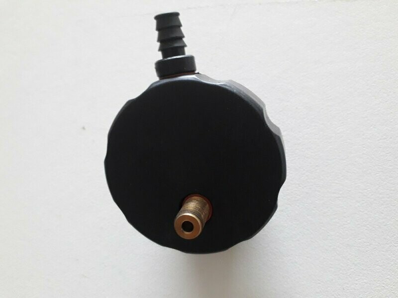 Пластмасова глава за мини кег