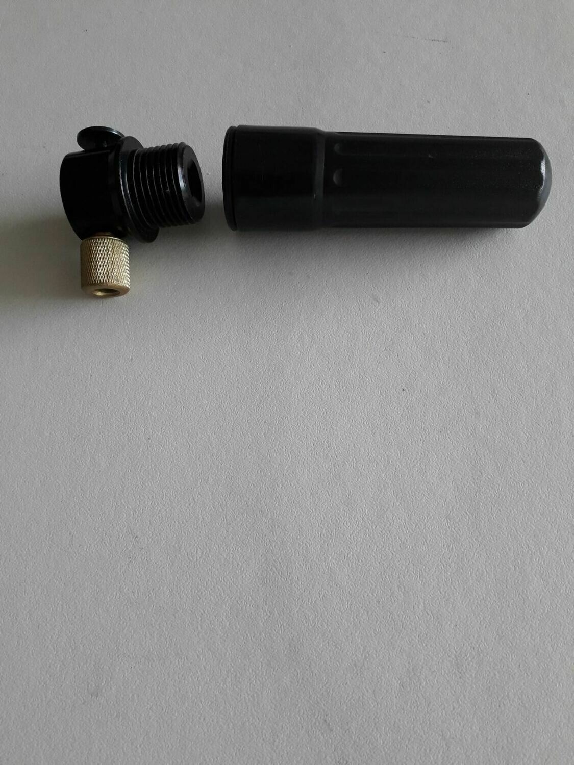 Пластмасов ръчен газ регулатор