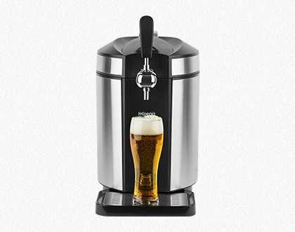 Охладител диспенсър за наливна бира H. KOENIG – С и С 21 ООД – Машини за  бира и газирана вода