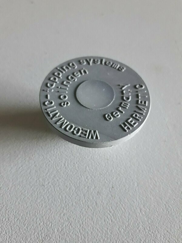 Гумена уплътнителна капачка