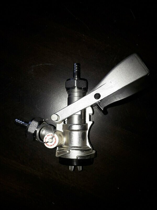 Кег глава S байонетна - Talos комплект