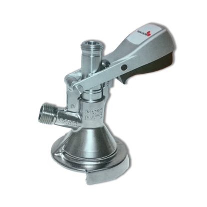 Кег глава А плоска - Talos комплект