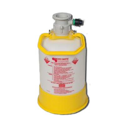 Пластмасов кег за профилактика 5 л.