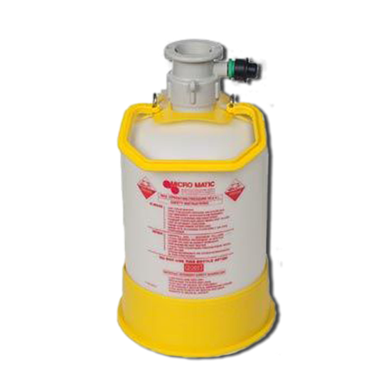 Пластмасов кег за профилактика 5 л. Пластмасов кег за профилактика 5 л.