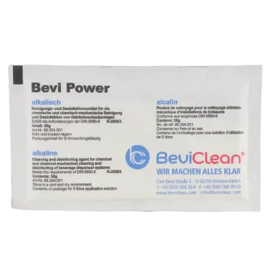 НОВО!НОВО! Препарат за почистване и дезинфекция на бирени инсталации