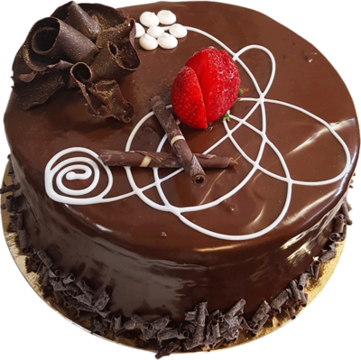 Tulpan tårta klassik