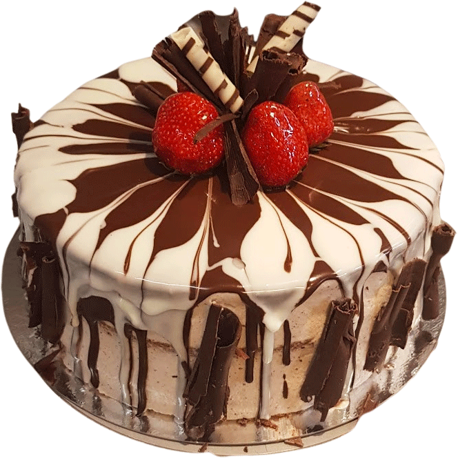 Choklad white &amp; dark