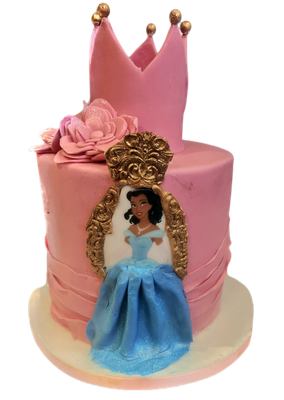 Prinsessa tårta