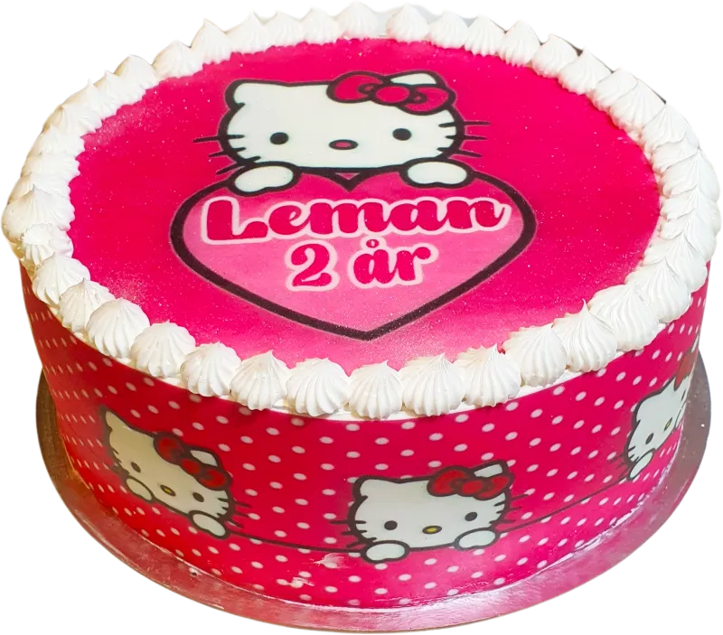 Hello Kitty cover 2