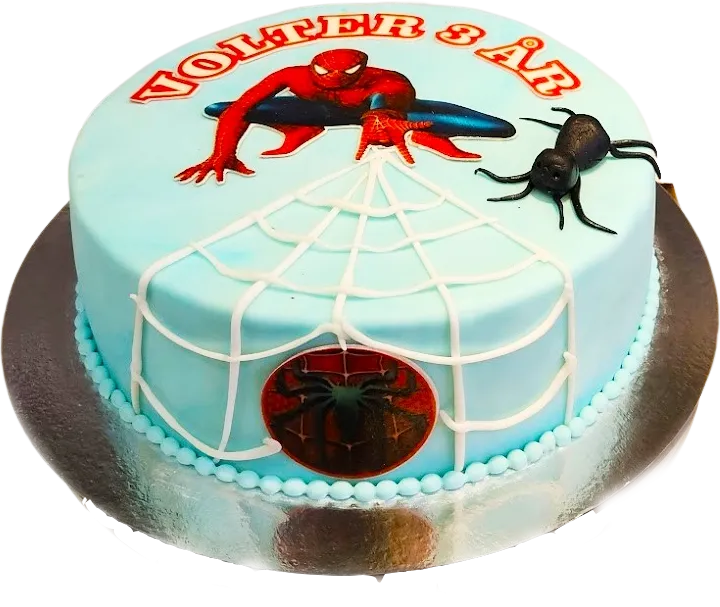 Spiderman volter