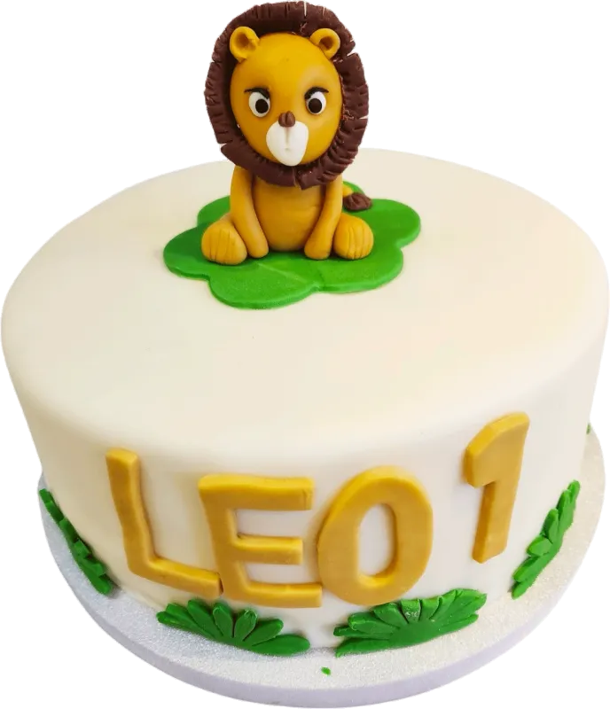 Lejontårta