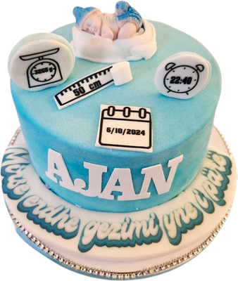 Babyshower it´s a boy